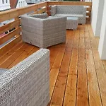 Feriehus Inselhuus Koenig Norderney