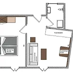 Feriehus Inselhuus Koenig