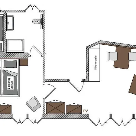 Ferienhaus Inselhuus *