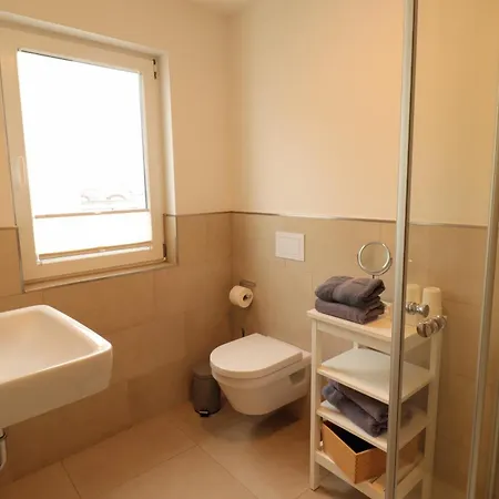 Holiday home Inselhuus Norderney