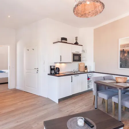 Сasa de vacaciones Inselhuus Koenig Norderney