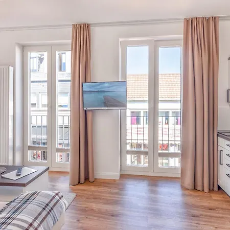 Ferienhaus Inselhuus