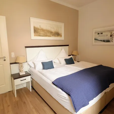 Ferienhaus Inselhuus Norderney