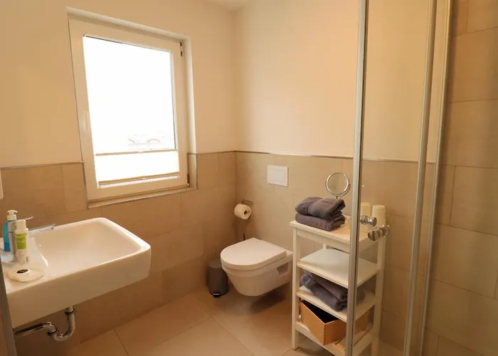 度假居 Inselhuus Koenig 诺德奈