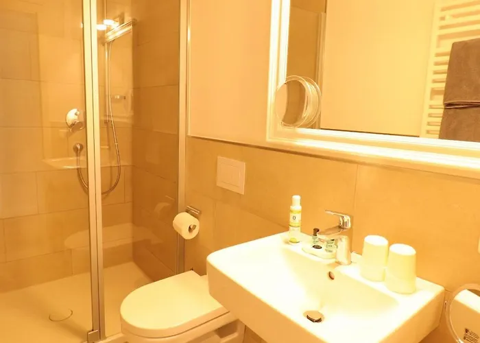 Дом отдыха Inselhuus Koenig