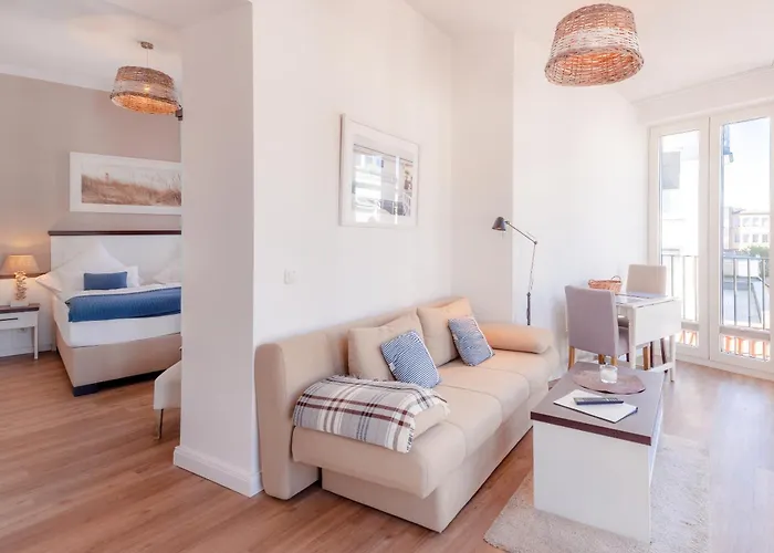 Inselhuus Koenig Дом отдыха *