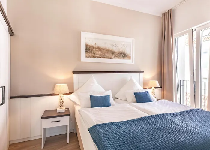 Inselhuus Koenig Дом отдыха Нордерней